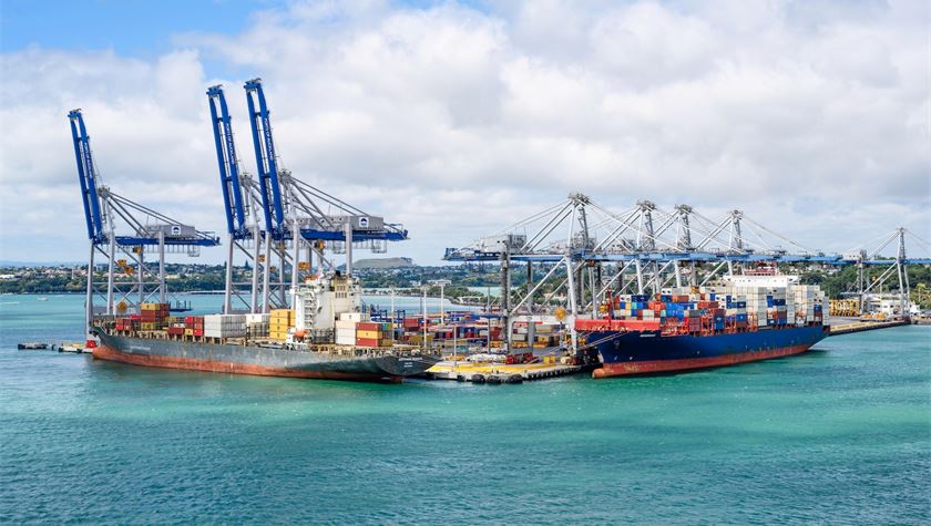 Opinion - Are European ports heading towards a green transition?