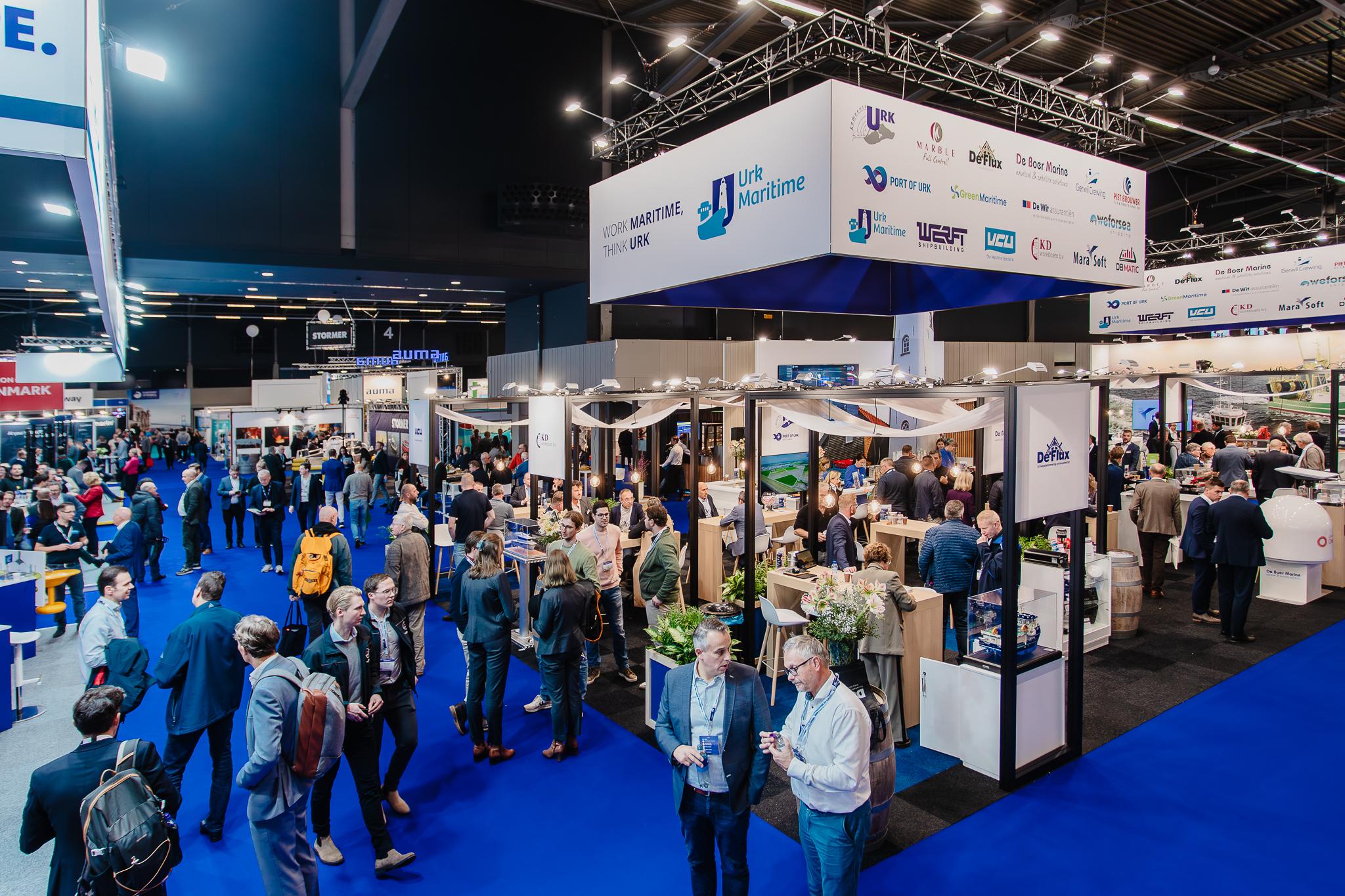 EUROPORT 2025 - MARITIME EXHIBITION