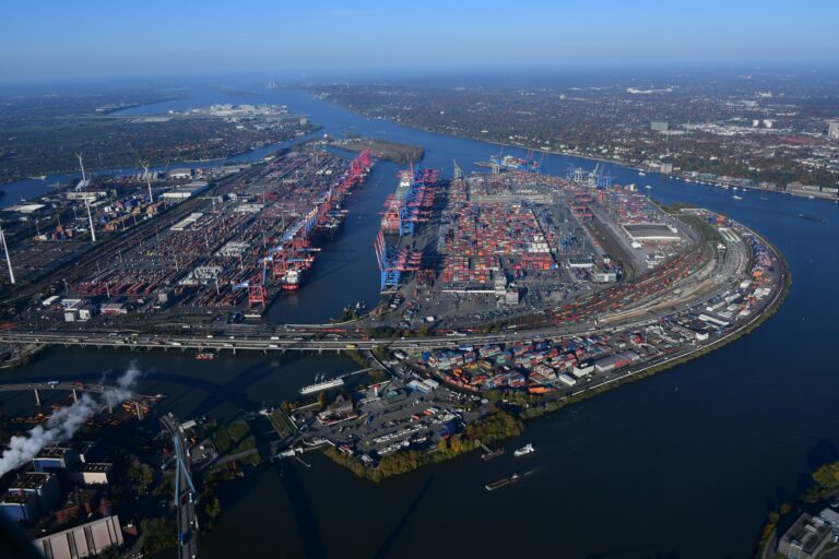 Port of Hamburg forms green joint venture