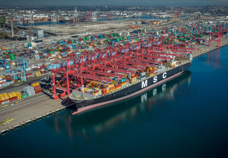 Singapore, LA and Long Beach unveil partnership strategy on green shipping