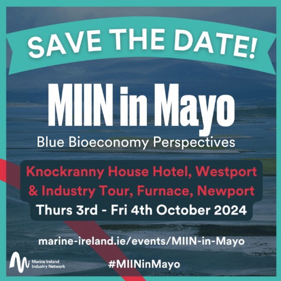 #MIINinMayo - Blue Bioeconomy Perspectives