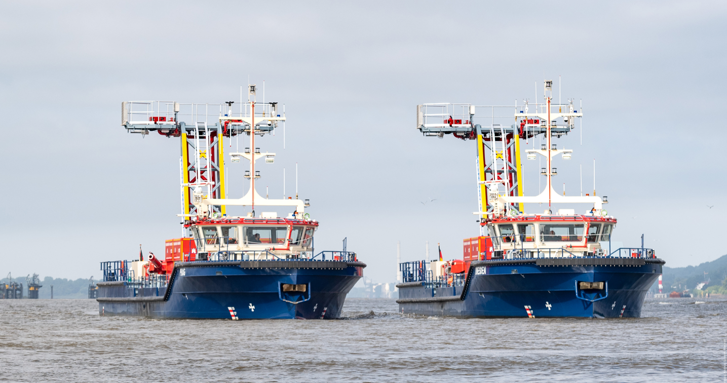 Sustainable Fleet - Port of Hamburg