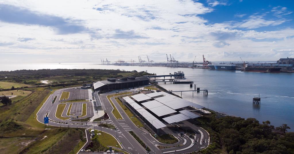 Net Zero Target - Port of Brisbane