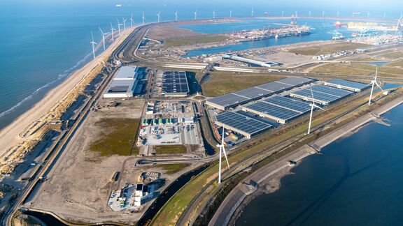 Reduced Port Fees for Early Adopters of Sustainable Fuels - Port of Rotterdam